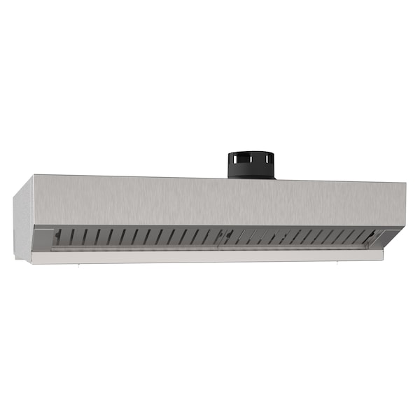 Bakerlux™ Full Size Ventless Hood, (For LED & TOUCH models only) XAKHT-HCFS - main